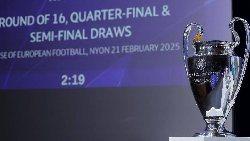 How does aggregate work in the Champions League?  