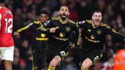 Sunday Shocker: Man United outclass Arsenal to storm back into Top 4 contention